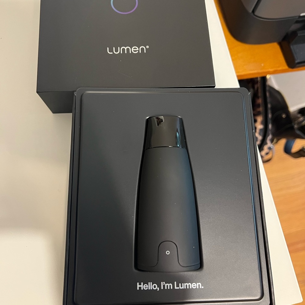 𝅺LUMEN DEVICE